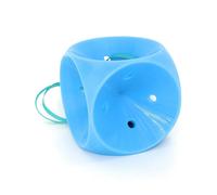 Pessario silicone a cubo perforato misura 41 mm