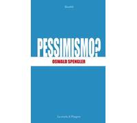 Pessimismo?