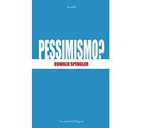 Pessimismo?