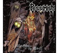 Pessimist Blood for the Gods (Vinyl LP) 12" Album Coloured Vinyl