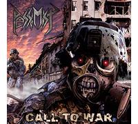 Pessimist Call to War (CD) Album