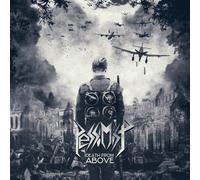 Pessimist DEATH FROM ABOVE (CD) Album