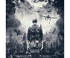 Pessimist DEATH FROM ABOVE (CD) Album