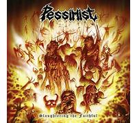 Pessimist - Slaughtering The Faithful (Vinyl Yellow)