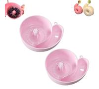 Pessrrtewg 3D Stampato Automatic Vegetable and Fruit Washer,Berries Wash Bowl,Fruit Washing Bowl with Strainer,Fruit Cleaner Device Cleaning Spinner Machine,for Cleaning Fruits,Vegetables1