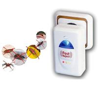 Pest Reject scacciatopi e scacciainsetti elettrico