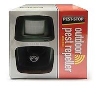 Pest-Stop psor-SB Sonic Bird Outdoor Pest Repeller, Colore: Verde