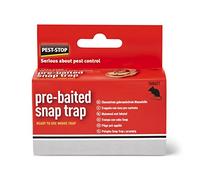 Pest-Stop Trappola a Scatto per Topi, 1 pezzo