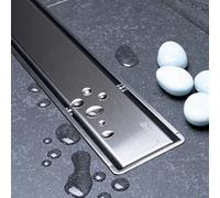 PESTAN - Canalina Di Scarico Doccia Acciaio Inox