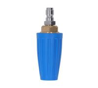 Peste della Rondella di Pressione Ugello Turbo: Ugello Turbo 1/4 Pollici per Rondella Ad Alta Pressione, 3600 Psi 3,0 Gpm Punta Spray Rotante a Rotazione Rapi Collega