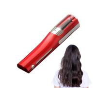 Peste false di tosaerba elettrica - strumento di taglio portatile 8x2in per donne con lame di precisione, taglio di capelli rapido per casa, soggiorno, dormitorio, gite e attrezzature pratiche