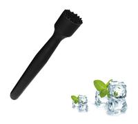 Pestello da Cocktail, 2 pezzi Cocktail Muddler, Cocktail Tritaghiaccio, Pesta Tritaghiaccio, Pestello Ghiaccio per Tritare Ghiaccio Martello, Pestello Cocktail Mojito, Tritaghiaccio Manuale Tokaneit