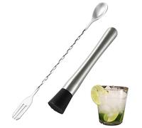 pestello da cocktail, picchietto, pestello, accessorio per cocktail, per il debug deliziosi cocktail, mojito, bevande e succhi di frutta
