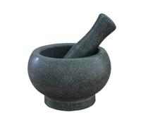 Pestello e mortaio， Set di pestelli da cucina for aglio Bluestone Ginger Spice