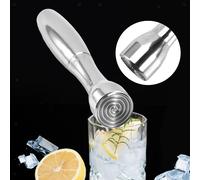 Pestello per cocktail robusto e multifunzione, asta per limone sala da tè,