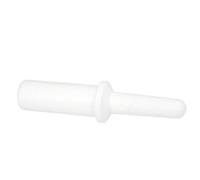 PESTELLO TRITACARNE RICAMBIO ø 51x130 mm vuoto all'interno