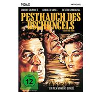 Pesthauch des Dschungels / Brillanter Abenteuerklassiker von Kultregisseur Luis Buñuel (Pidax Arthouse)