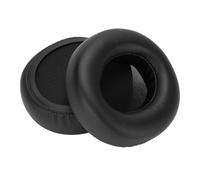 Pesti Auricolari di Ricambio per Cuffie RB-M700B RB-M500B RB-M300B, Cuscini in Pelle Proteica con Memory Foam, Auricolari Morbidi Che Isolano il Rumore, Facile Installazione, (BLACK)
