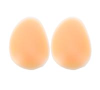 Pesti D'anca in Silicone Spessore 2 Cm, Autoadesivo, Sensazione di Pelle Reale, Adattabile Alla Forma del Corpo, Comodo per L'usura per Tutto il Giorno, Forte (30in x 51in / 76,2