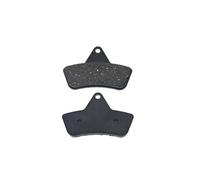 Pesti freno a disco motociclistico Porta posteriore anteriore compatibile con FA271 Arctic Quasar 4x4 Massey Ferguson MF500 Caschetti freno di ricambio per UserX(FA271)
