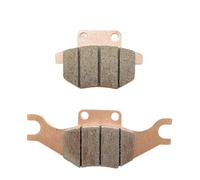 Pesti freno compatibili con ODES UTV 800 ATV650 RL 800 1000 CVT x2 Faces di restauro di tage ATV800 1000 fianco a fianco 10106010080 17006010080