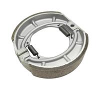 Pesti freno e scarpe compatibili con motociclette da 125 cc tamburo posteriore anteriore adatta a GN125 GS125 HJ125K GN GN 125 Modelli