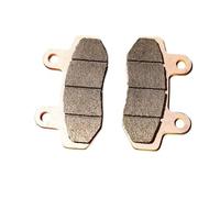 Pesti freno impostati per la bici da bici da terra fuori strada e compatibile con accessori freno motociclistici Ultrabee(1 pairs)