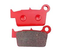 Pesti freno in ceramica motociclistica compatibili con CB 50 Dream NSR 50 V XR 50 M5 NSR 75 80 HC06 XR 100 M5 Fronte e posteriore(Rear 1 pair)