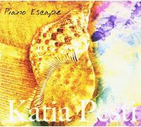 Pesti, Katia Piano Escape (CD)