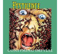 Pestilence Consuming Impulse (CD) Album