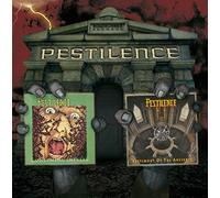 Pestilence - Consuming Impulse/Testimony (2 CD)