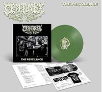 Centinex The Pestilence (Vinyl LP) 12" EP Coloured Vinyl