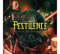 pestilence levels of perception (CD) Box Set