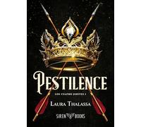 Pestilence (Los cuatro jinetes 1): 7