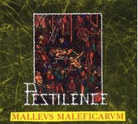Pestilence - Malleus Maleficarum
