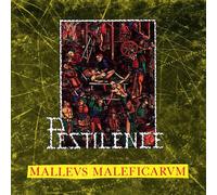 Pestilence Malleus Maleficarum (Vinyl LP) 12" Album