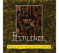 Pestilence Malleus Maleficarum (Vinyl LP) 12" Album Coloured Vinyl