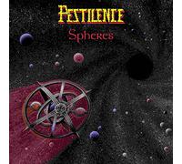 Pestilence Spheres (Vinyl LP) 12" Album