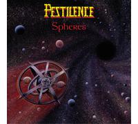 Pestilence Spheres (CD) Album