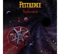 Pestilence Spheres (CD) Album