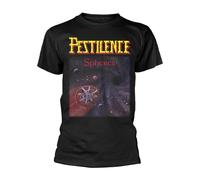 Pestilence Spheres Maglietta Adulto Unisex (PH449)