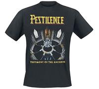 PESTILENCE - TESTIMONY OF TH - tshirt - T Shirt - 46 - Size S - F72z