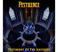 Pestilence Testimony of the Ancients (CD) Album