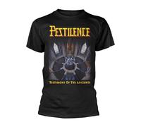 Pestilence Testimony Of The Ancients Maglietta Adulto Unisex (PH322)