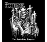 Pestilence The Dysentry Penance (CD) Album