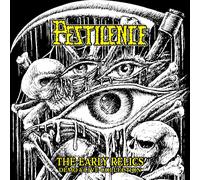 Pestilence The Early Relics: Demo & Live Collection (CD) Album