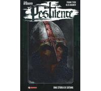 Pestilence Vol. 2 - Una Storia di Satana - Saldapress - ITALIANO NUOVO #MYCOMICS