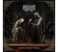 Pestilent Hex Sorceries of Sanguine & Shadow (CD)