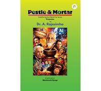 Pestle and Mortar: Scientific Spiritual Hybrid Propoems | Free Version