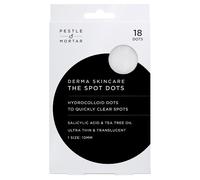 Pestle & Mortar - The Spot Dots - Maschera detergente 18 St.